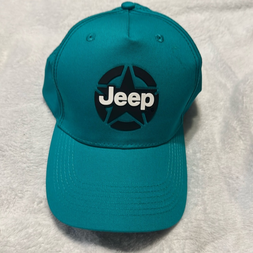 Jeep hat
